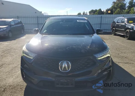 2021 Acura Rdx A-Spec из США, поврежденный, VIN 5J8TC2H65ML035275